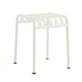 HAY - Palissade hocker, cream white