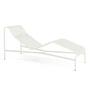 Palissade Chaise Longue HAY - Ligstoel, roomwit