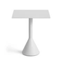 HAY - Palissade Cone tuintafel, 65x65, h 74 cm, sky grey