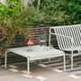 HAY - Palissade salontafel, 81,5 x 86 cm, cream white