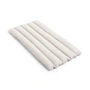 HAY Palissade Soft Quilted Cushion -, voor Lounge Stoel Laag, crème wit