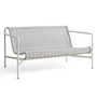 HAY Palissade Cord Lounge Sofa - Hemelgrijs