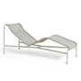 HAY Palissade Cord Chaise Longue - Ligstoel, hemelgrijs