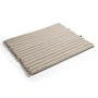 HAY - Traverse Gewatteerd kussen voor lounge buitenbank, beige zand
