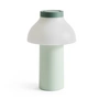 HAY PC Portable - LED-lamp nr. 2, zacht mint