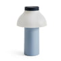 HAY PC Portable - LED-lamp nr. 2, leiblauw