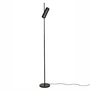 Serax Sofisticato - N°16 Vloerlamp, zwart