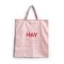 HAY - Candy Mono Tas, X-Large, lichtroze