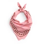 HAY - Dogs Hondenhanddoek, gerecycled, 55 x 55 cm, roze