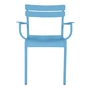 Fermob - Luxembourg Fauteuil, maya blue