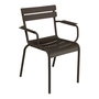 Fermob - Luxembourg Fauteuil, tonka