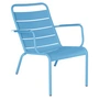 Fermob - Luxembourg Diepe fauteuil, maya blue