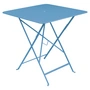 Fermob - Bistro Klaptafel, 71 x 71 cm, maya blue