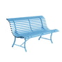 Fermob - Louisiane bank, 150 cm, maya blue