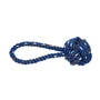 OYOY Otto ZOO - Touwspeeltje voor honden, optisch blauw