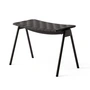 & Tradition Ville AV46 Outdoor - Voetenbankje, warm black