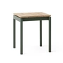 & Tradition Ville AV47 - Tuinkruk, teak / bronze green