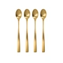 House Doctor - Gouden lepel, lang, goud (set van 4)