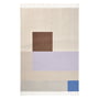 Mette Ditmer - Brick deken 190 x 125 cm, lila