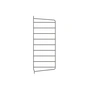 String - Muurladder voor String Plank 50 x 20 cm, donkergrijs