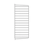 String - Muurladder voor String Plank 75 x 30 cm, donkergrijs