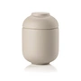 Zone Denmark - Sensu pot met deksel, Ø 6,5 x 9 cm, zand