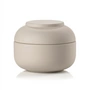 Zone Denmark - Sensu pot met deksel, Ø 10 x 7,5 cm, zand