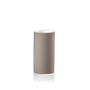 Zone Denmark Solo - Tandenborsteltrommel, taupe
