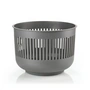Zone Denmark - Ume Wasmand, H 29 cm, grijs (zonder deksel)