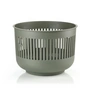 Zone Denmark - Ume Wasmand, h 29 cm, olijfgroen (zonder deksel)