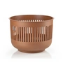 Zone Denmark - Ume Wasmand, H 29 cm, terracotta (zonder deksel)