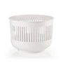 Zone Denmark - Ume Wasmand, H 29 cm, wit (zonder deksel)