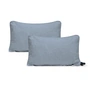 Fatboy - Paletti armleuning, storm blauw (set van 2)