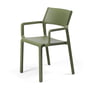 Nardi Trill - Fauteuil voor buiten, agave