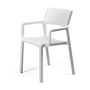 Nardi Trill - Fauteuil voor buiten, wit