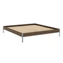 Karup Design - Core Bed 180 x 200 cm, grenen johannesbroodbruin