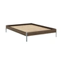 Karup Design - Core Bed 140 x 200 cm, grenen johannesbroodbruin