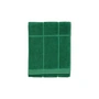 Marimekko - Tiiliskivi Handdoek, 50 x 70 cm, groen