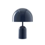 Tom Dixon - Bell LED tafellamp met oplaadbare batterij, indigo