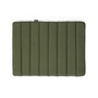 Tom Dixon - Groove Outdoor zitkussen, 50 x 37,8 cm, mosgroen