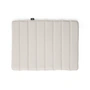 Tom Dixon - Groove Zitkussen voor buiten, 50 x 37,8 cm, putty