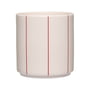 Design Letters - Pyjamamok, 250 ml, rood