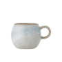 Bloomingville - Paula espressokopje, Ø 7 x 6 cm, blauw