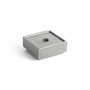 HAY - Mattone kandelaar S Light Grey