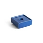 HAY - Mattone kandelaar S Blue