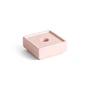 HAY - Mattone kandelaar S Light Pink