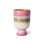 HKliving Retro - Bloempot Ø 13 cm, rozenveld