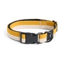 HAY - Dogs Halsband voor honden, M/L, gebroken wit/oker