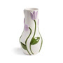 & klevering - Tulpenvaas, groot, veelkleurig