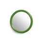 &klevering - Churros spiegel Ø 33,5 groen